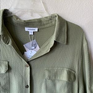 Mittoshop Green Romper